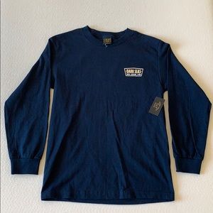 Dark Seas Masonic Crab II Long Sleeve